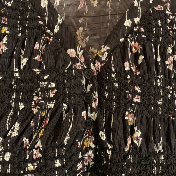 Maurice Floral Blouse - Picture 3 of 7